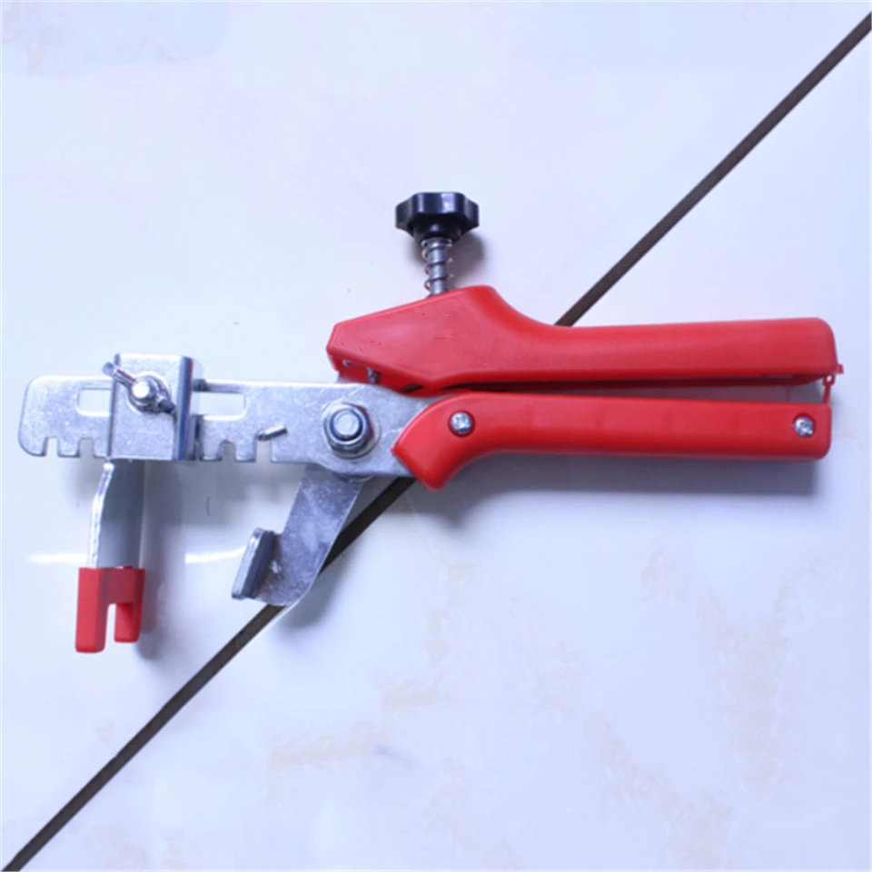 Профессиональные плоскогубцы для системы выравнивания плитки строительный