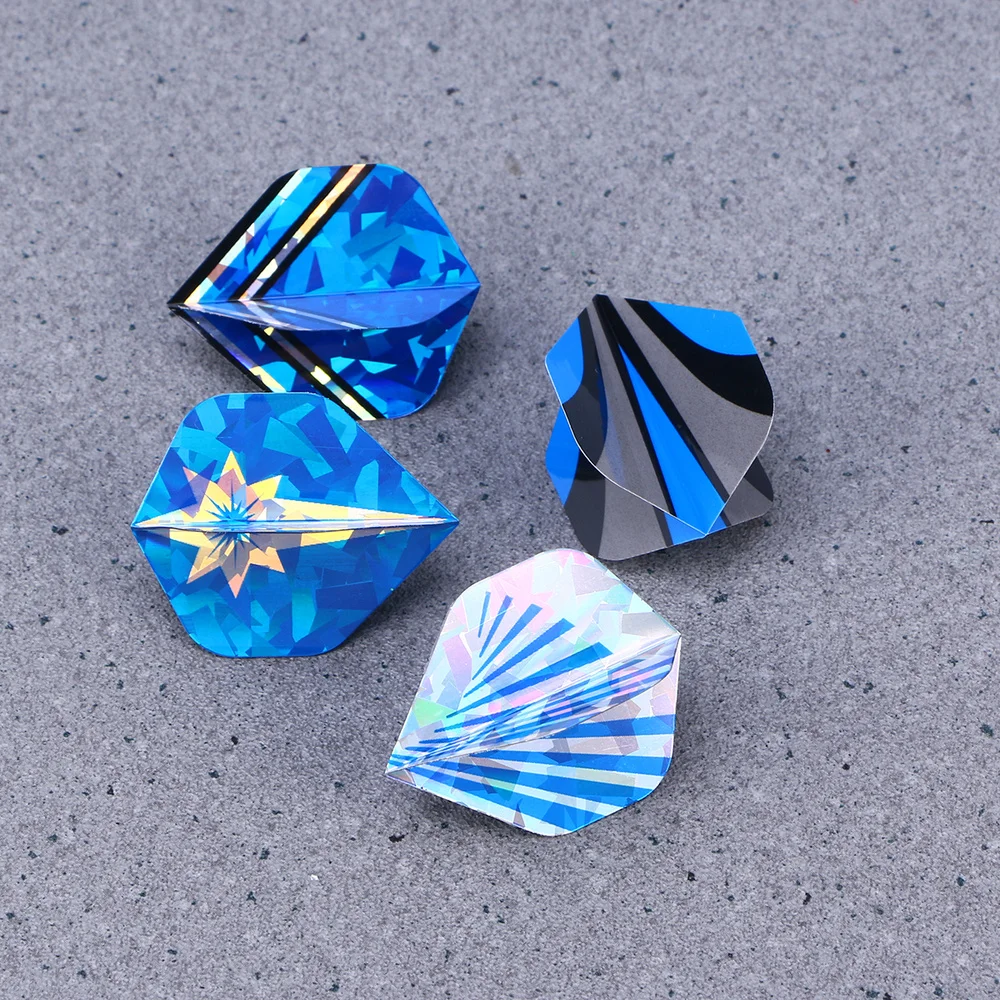 

12Pcs Stainless Steel Darts Set Professional Stainless Needle Tipped Dart for Dartboard Aluminum Shafts Standard Flights Silver