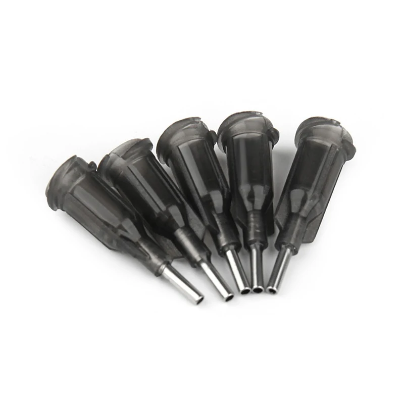 Нержавеющая сталь дозирования шприца пайки оловом паста Флюс паяльной пасты