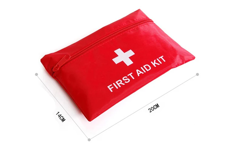 Аптечка для путешествий медицинский набор выживания на улице первой помощи