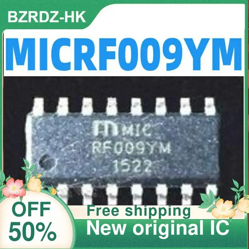 

2-10 шт./лот F009YM MICRF009YM SOP16 новый оригинальный IC