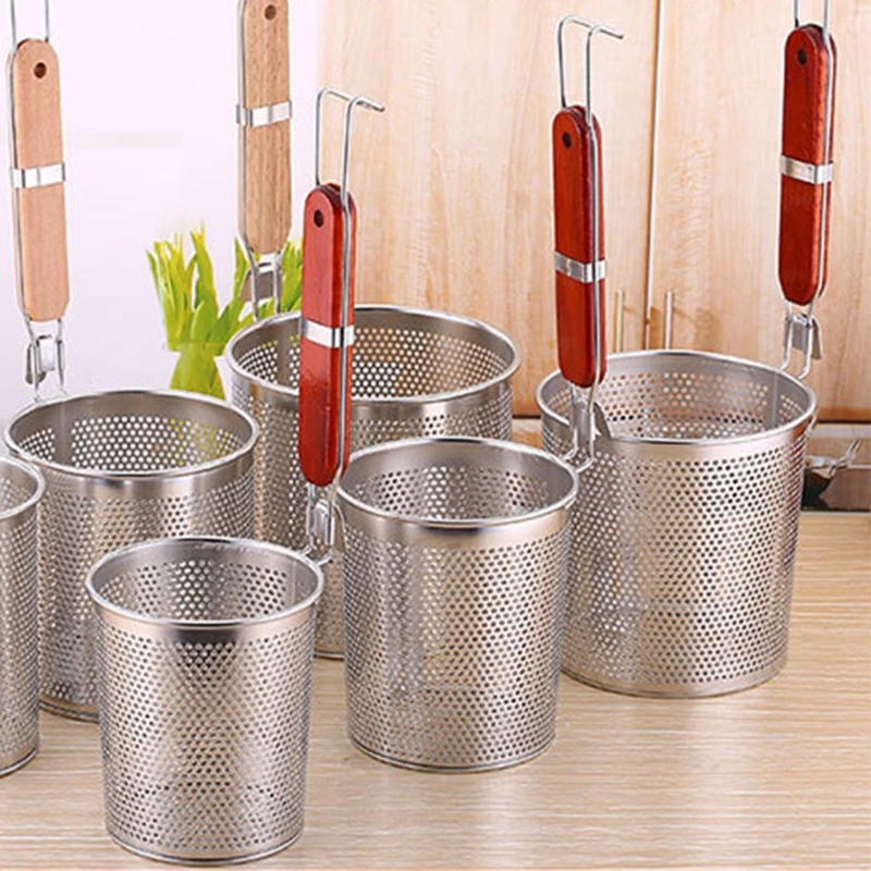 

Сетка-скиммер для приготовления пищи