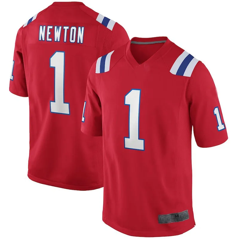 

2021 Patriots MEN'S RUGBY JERSEY Size: S-M-L-XL-2XL-3XL Top Quality