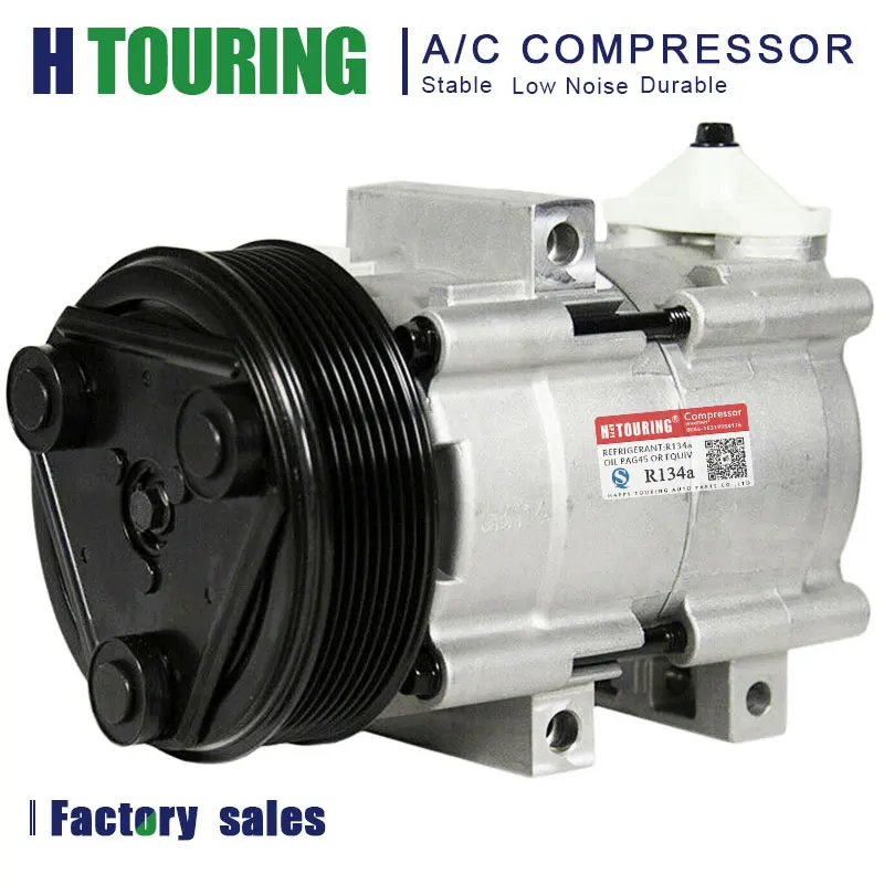 

Компрессор Ford Victoria Ford Mustang Ford Crown 1996-2006 4.6 V8 Ford Thunderbird 4L3Z19703AC ​ F6LZ19703AA ​ F70Z19703AA