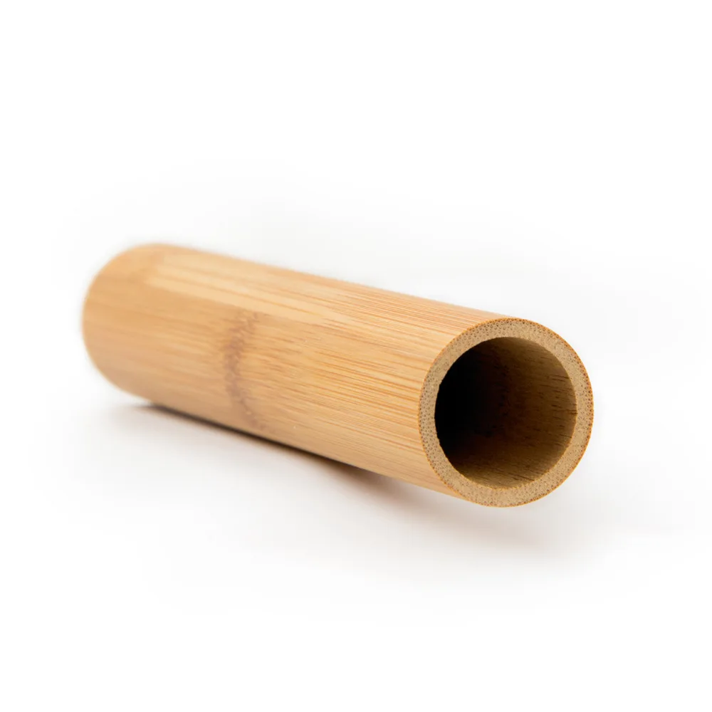 10 шт. натуральная чистая бамбуковая зубная щетка настольная Мягкая для волос