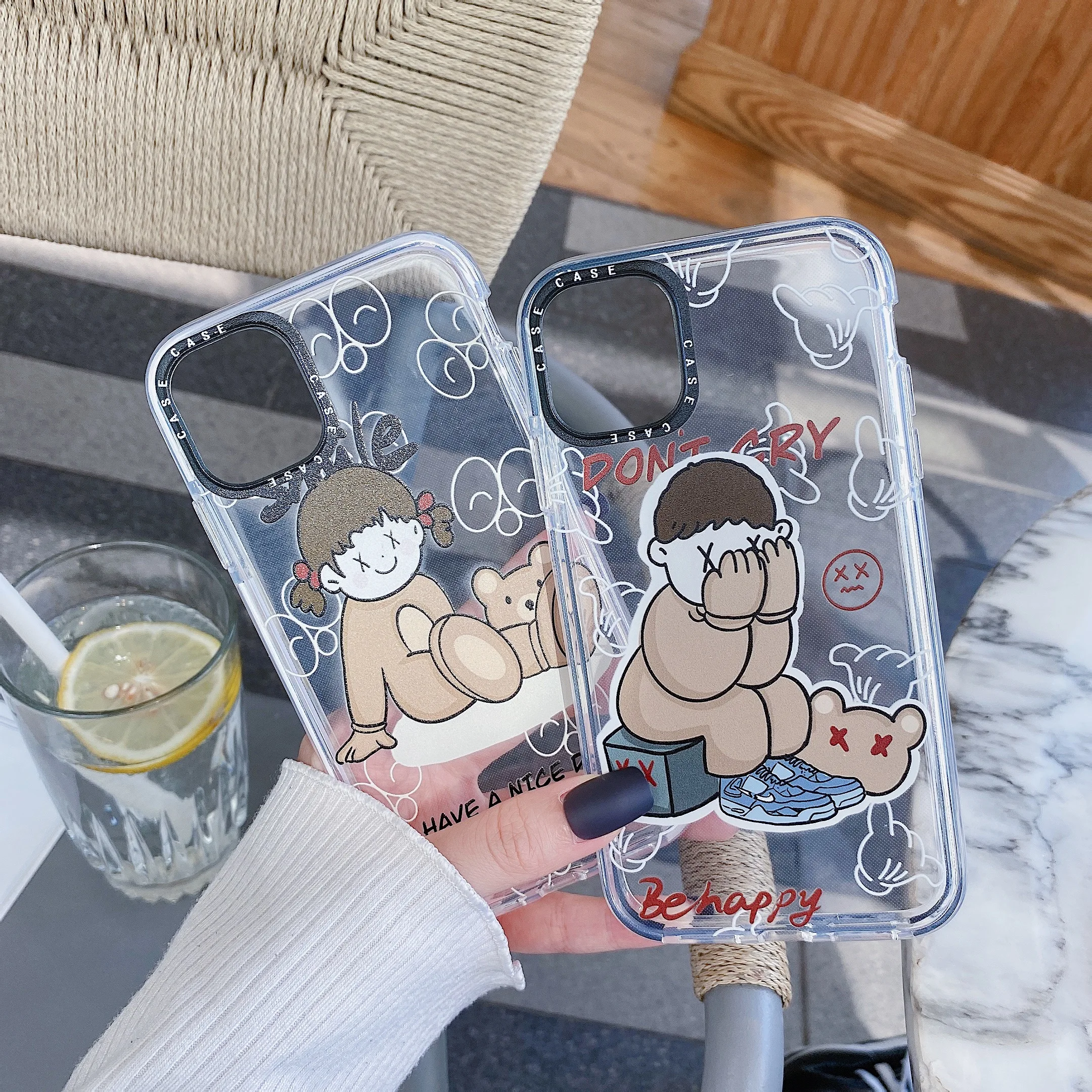 

Blackside Sesame Street Boy iMobile Phone Cases Covers Accessories For Iphone 11 pro x Xr XS Max se 6s 7 8 plus Back Cover