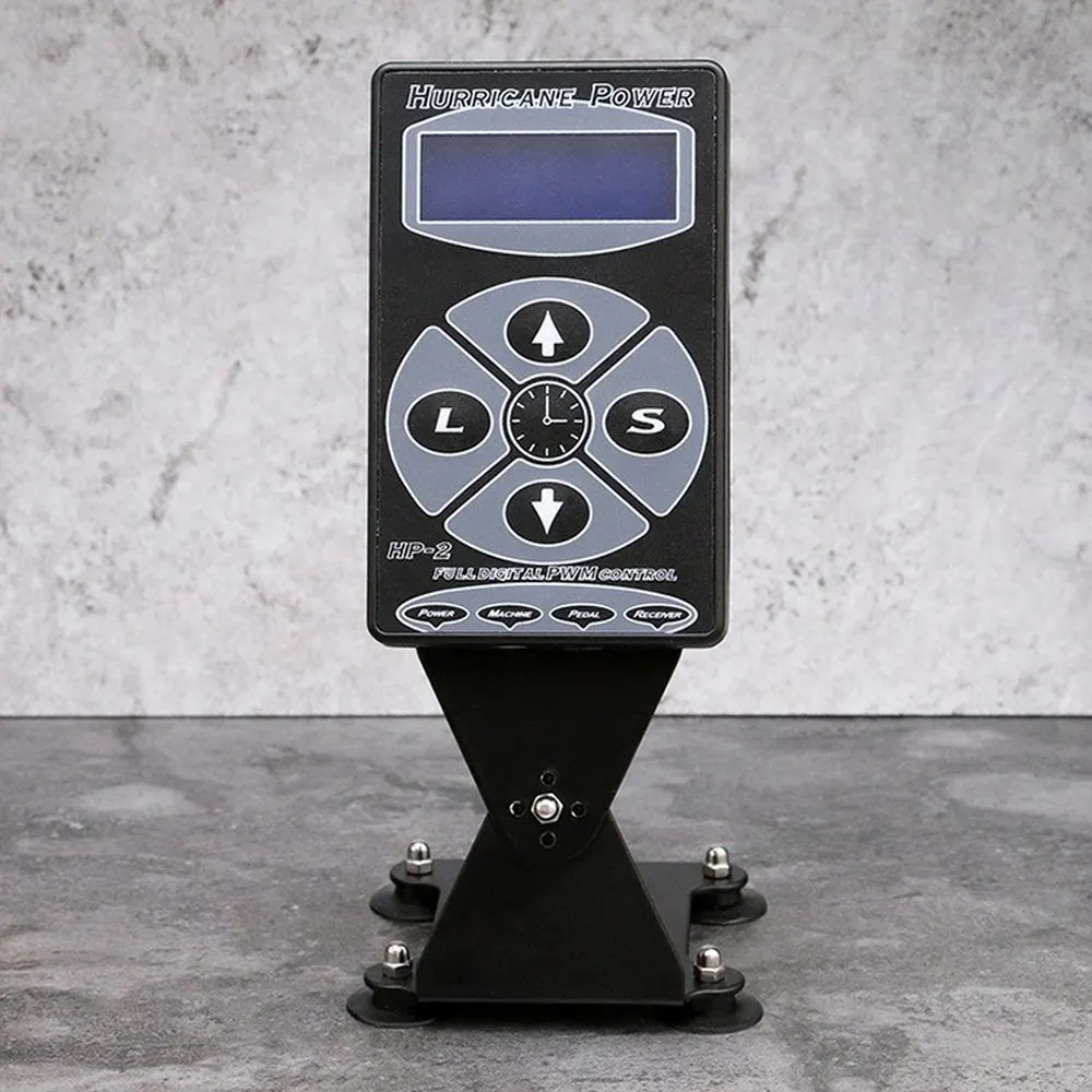 Блок питания HP 2 полностью Цифровой микропроцессор с управлением ЖК дисплей