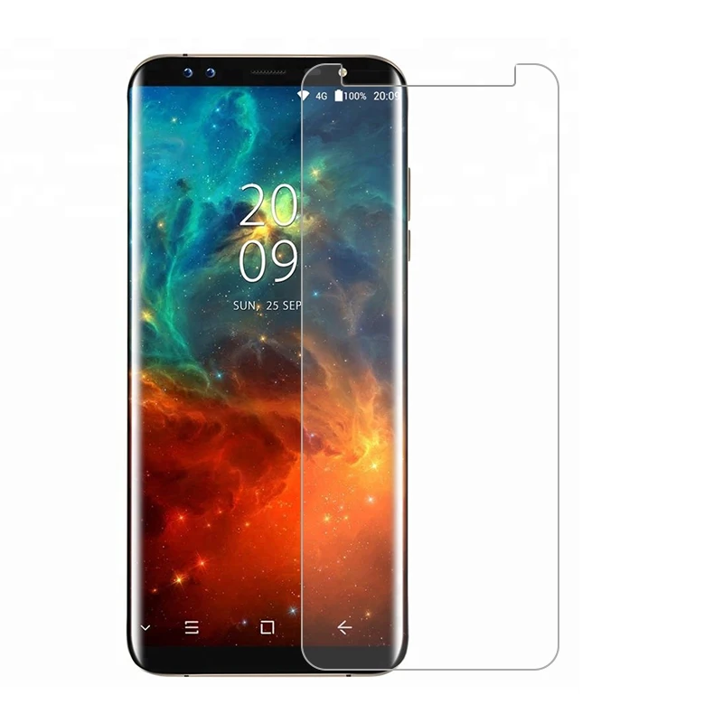 Для Blackview S8 закаленное стекло 9H 2.5D Высокое качество протектор экрана на смартфон