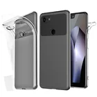 Ударопрочный чехол Cherie для Google Pixel 2 3 3A 4 XL, прозрачный мягкий чехол из ТПУ для LeEco Le Cool 1 Max 2 Pro 3 1S S3