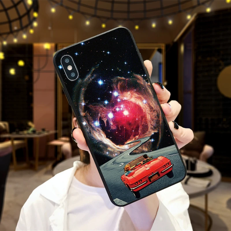 С яркими рисунками из мультфильма про динозавров asteroidsPhone чехол для Xiaomi Mi6 8 Lite SE