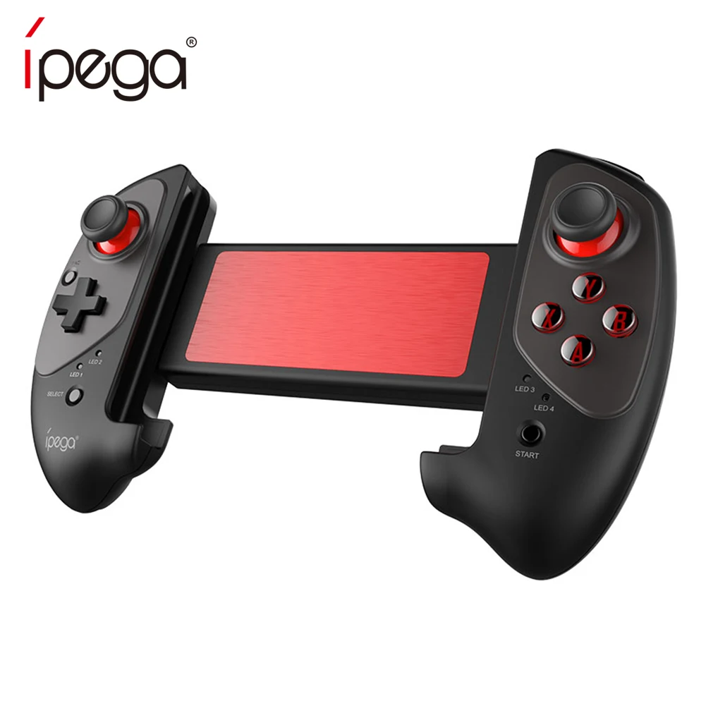 IPEGA PG 9083S Bluetooth 3 0 беспроводной геймпад для Android IOS выдвижной практичный джойстик