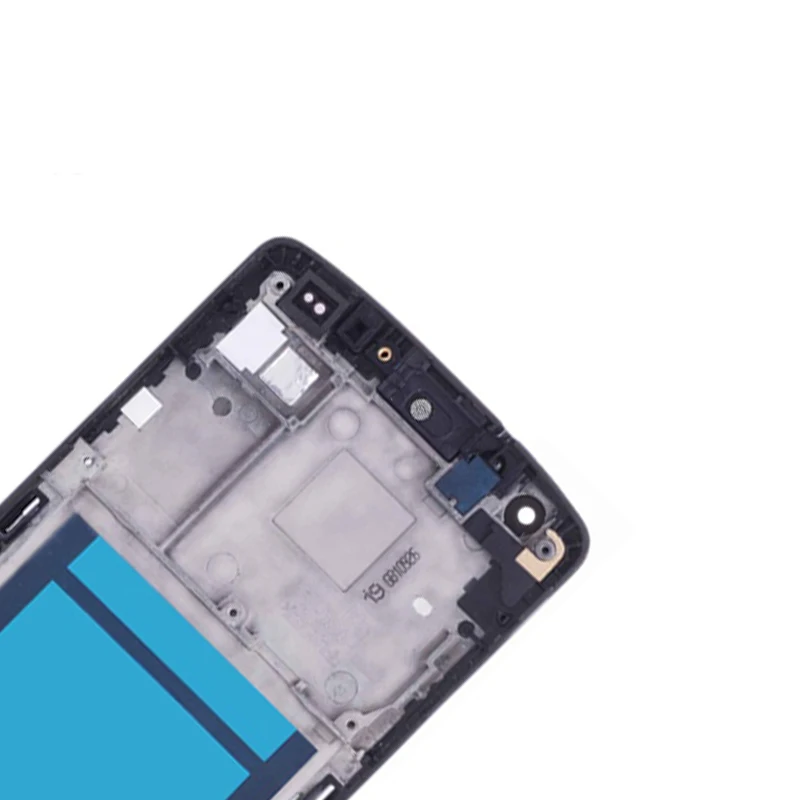 Оригинальный ЖК дисплей для LG Google Nexus 5 D820 D821 сенсорный экран с рамкой дигитайзер в
