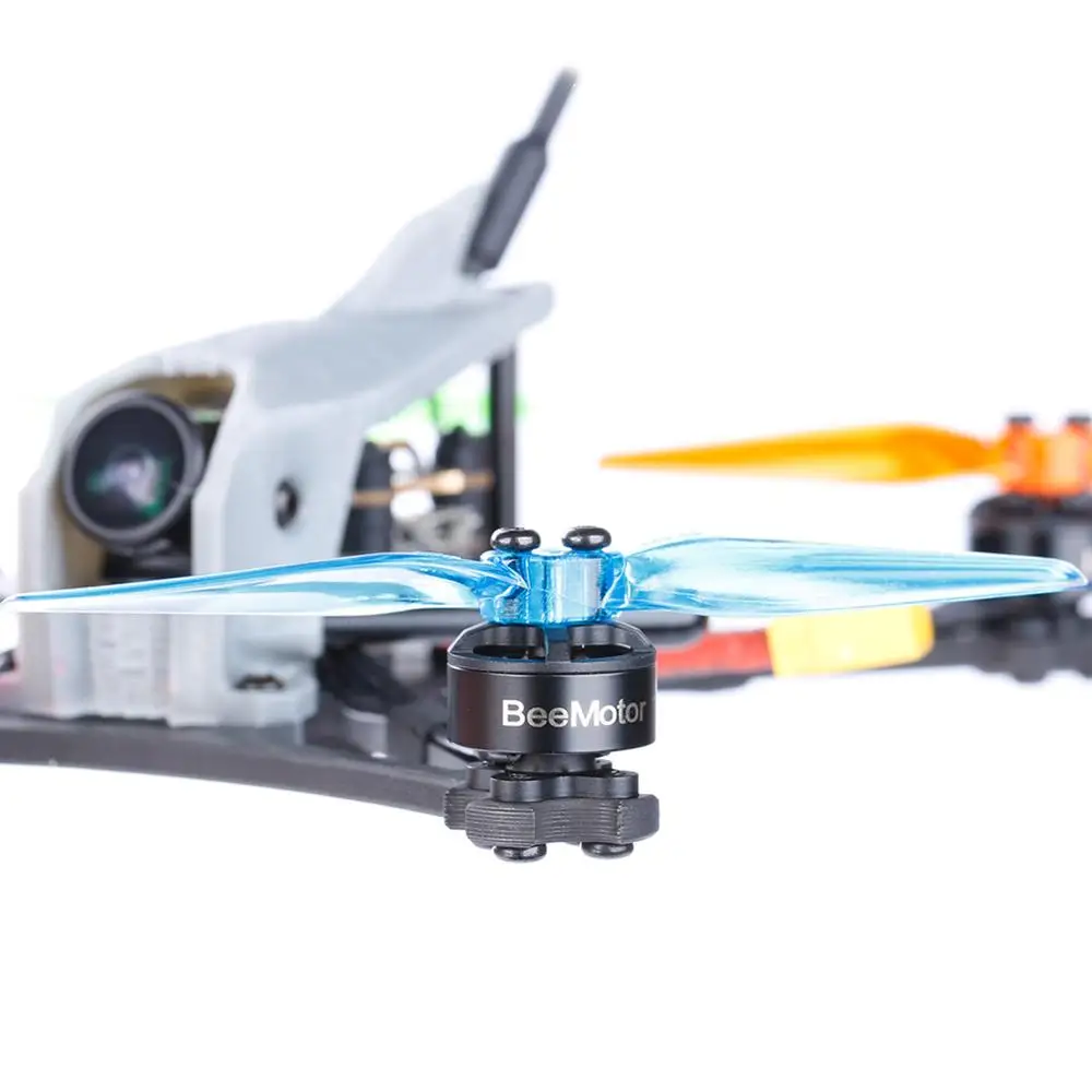HQ T3 * 2 3 дюймов пропеллер лезвие с 1 5mm монтажное отверстие Совместимость BeeMotor 1104