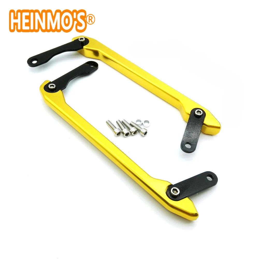 CNC мотоциклетные запчасти сзади поручни заднего сиденья пассажирское поручень