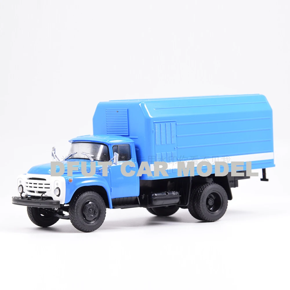 1:43 сплава игрушка России LUMZ 890B 130 модель грузового автомобиля детской машинки