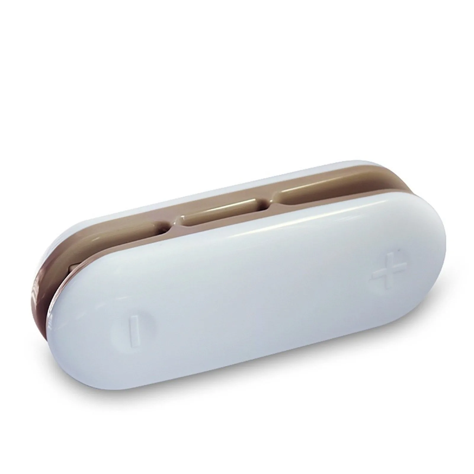 

2pcs Mini Bag Sealer, Portable Heat Vacuum Sealers , 2 in 1 Heat Seal and Cutter Mini Food Sealer For Plastic Bags Food Storage