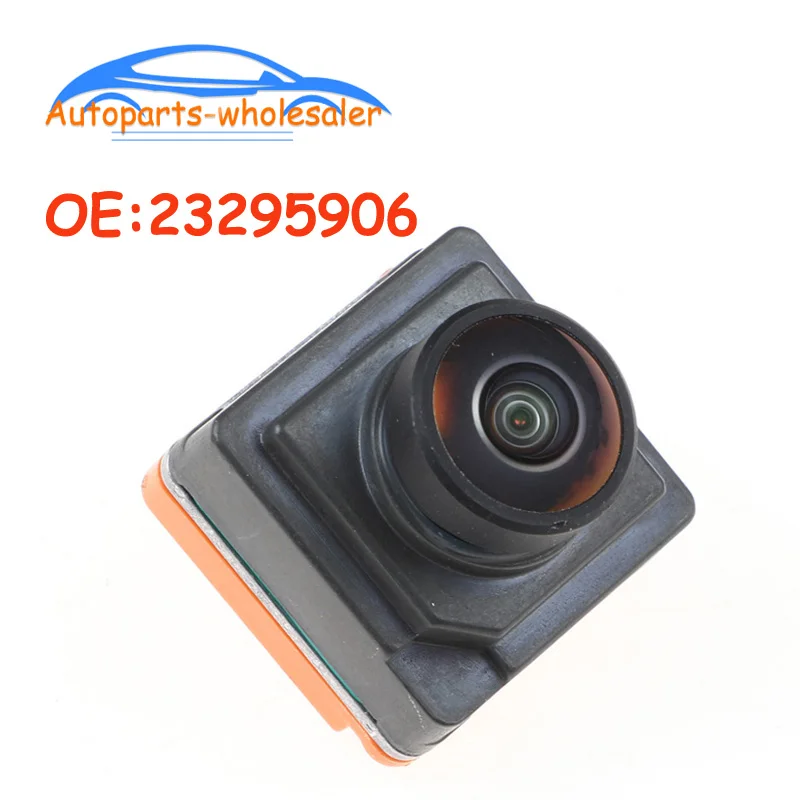 Новинка 23295906 1X364058 для 2019 Cadillac Chevrolet GMC вспомогательная камера заднего вида