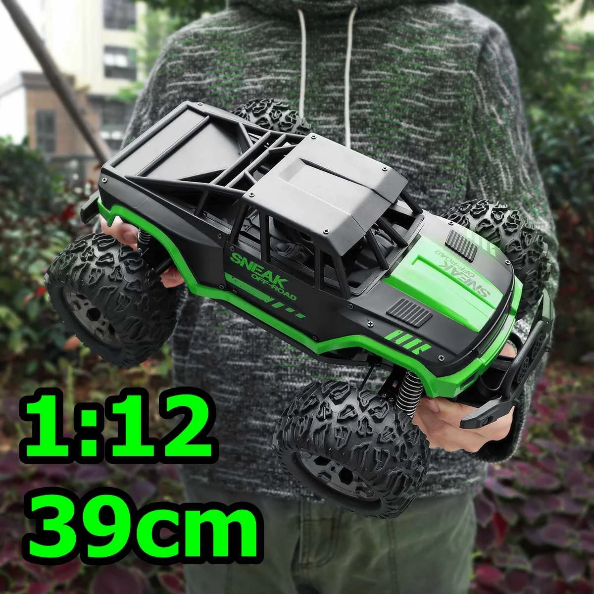 112 2wd 39 см rc автомобиль обновленна