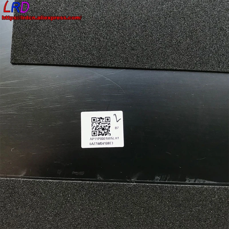 lrd original top lid lcd back cover for lenovo thinkpad e570 e575 e570c laptop shell black 01ep120 free global shipping
