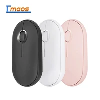 m350 bluetooth mouse 1000dpi usb receiver fast tracking computer laptop tablet 2 4ghz wireless silent slim tiny mice