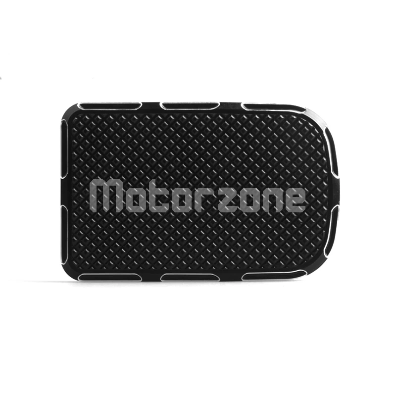 Мотоциклетная CNC режущая Тормозная педаль подножки колышки колодки для Harley Touring