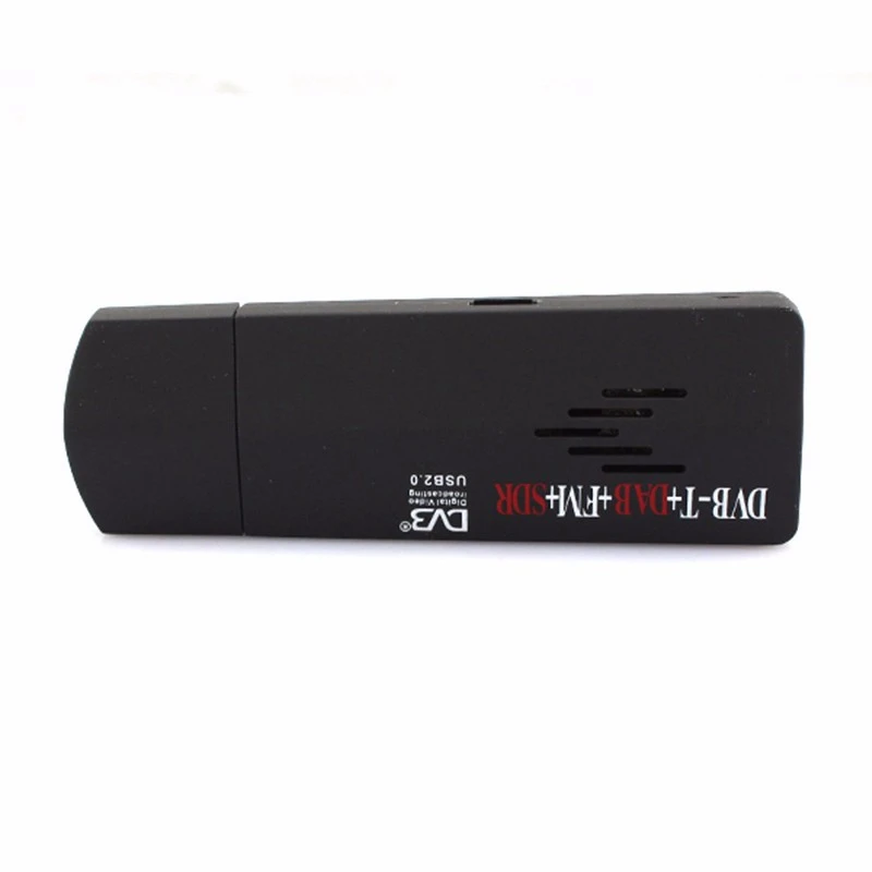USB2.0 RTL2832U + R820T DVB T SDR DAB FM донгл палка цифровой ТВ приемник|Спутниковое ТВ| |