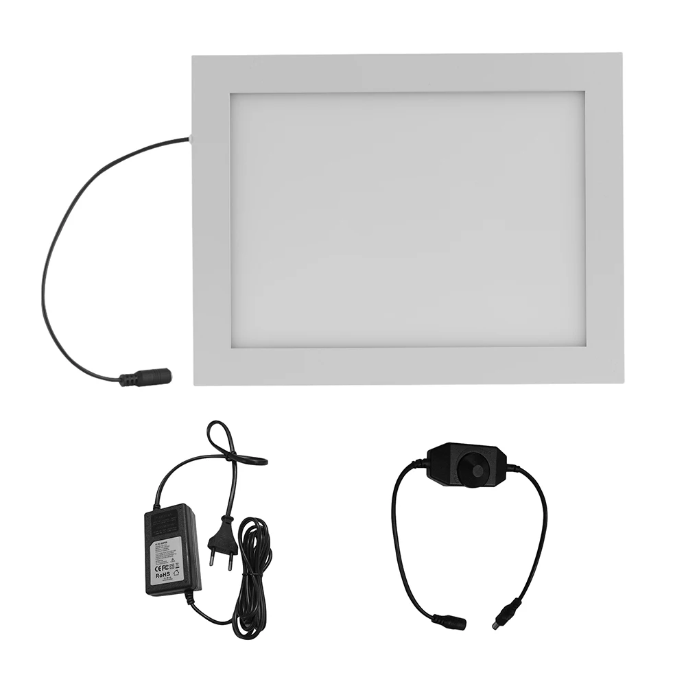 

Aibecy A5 Ultra Bright LED Light Box Tracing Pad Therapy Energy Lamp 25000 Stepless Dimming Drawing Artcraft Board