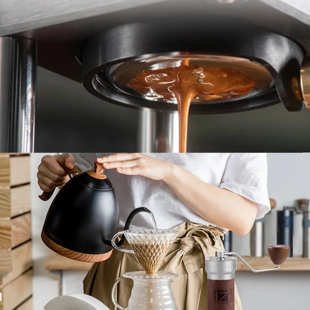 Кофемолка zpresso K pro/K Plus 
