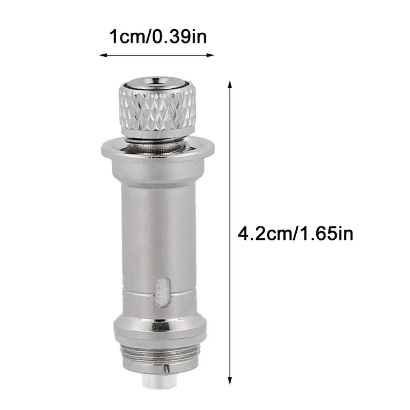 

5Pcs/Lot Replacement Atomizer Coil for Lost Vape Lyra 0.6ohm Mesh 1.2ohm Regular