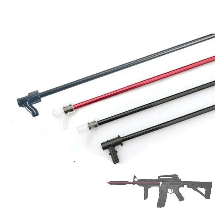 

Обновленная металлическая трубка Jinming Gen10 Gen9 Gen8 Scar 33,5 см + Т-образные аксессуары для охотничьего ружья