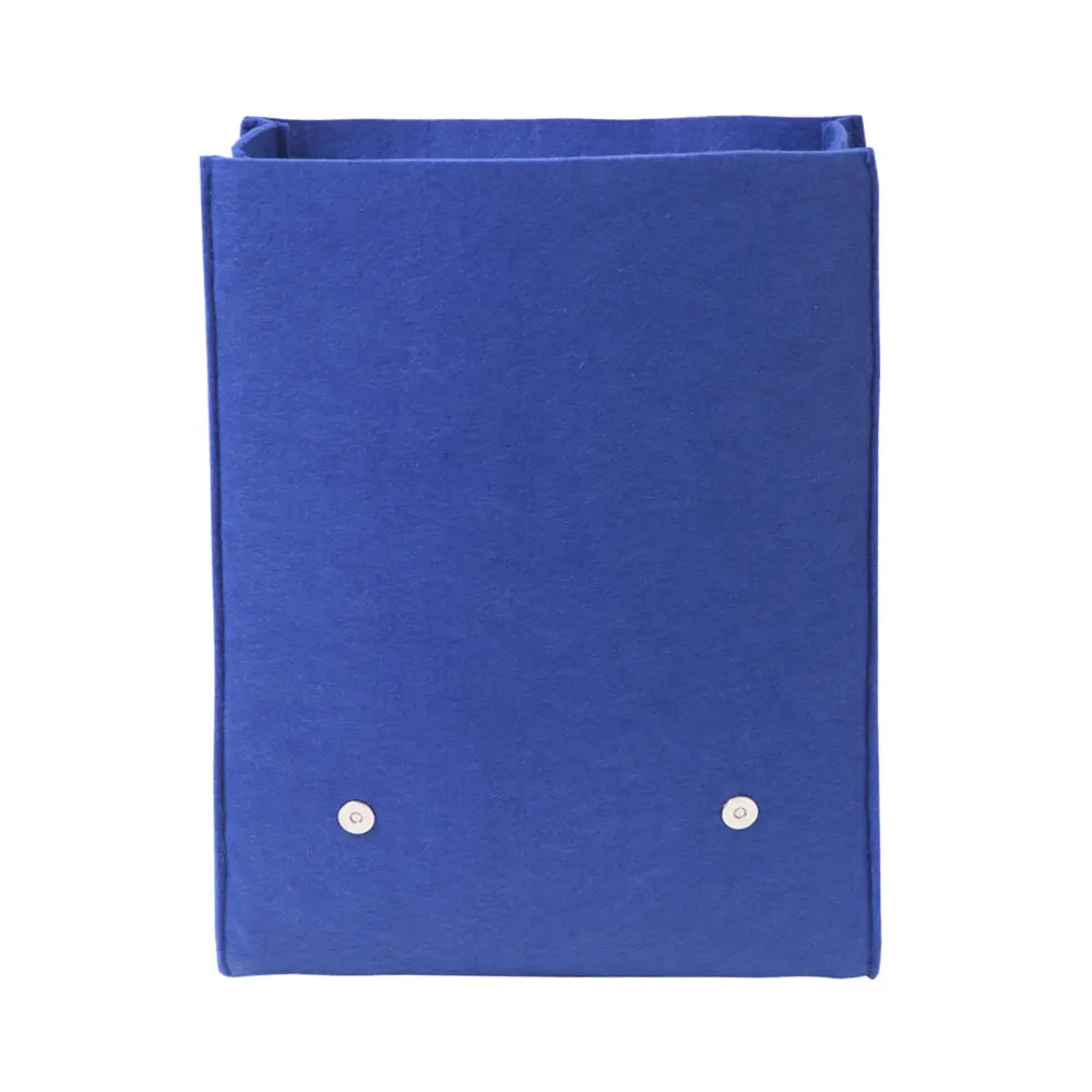 

Biggdesign Blue Water Felt Backpack