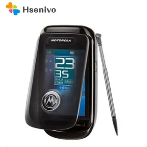 motorola a1210 refurbished original unlocked a1210 2 8 inches 3 15 mp radio mobile phone free shipping free global shipping