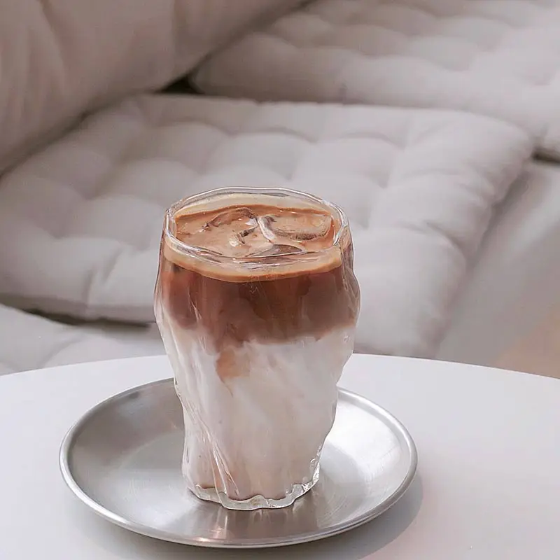 Стакан в японском стиле для кофе 320 мл | Дом и сад