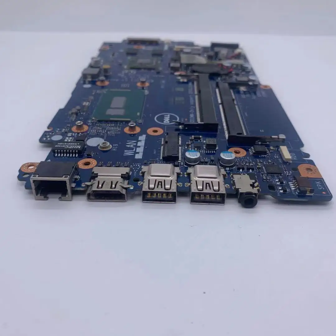 kefu zavc1 la b016p laptop motherboard for dell inspiron 15 5548 14 5448 original mainboard i7 5500u r7 m265 2gb free global shipping