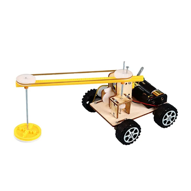 Сделай Сам физические игрушки для научного эксперимента Детский