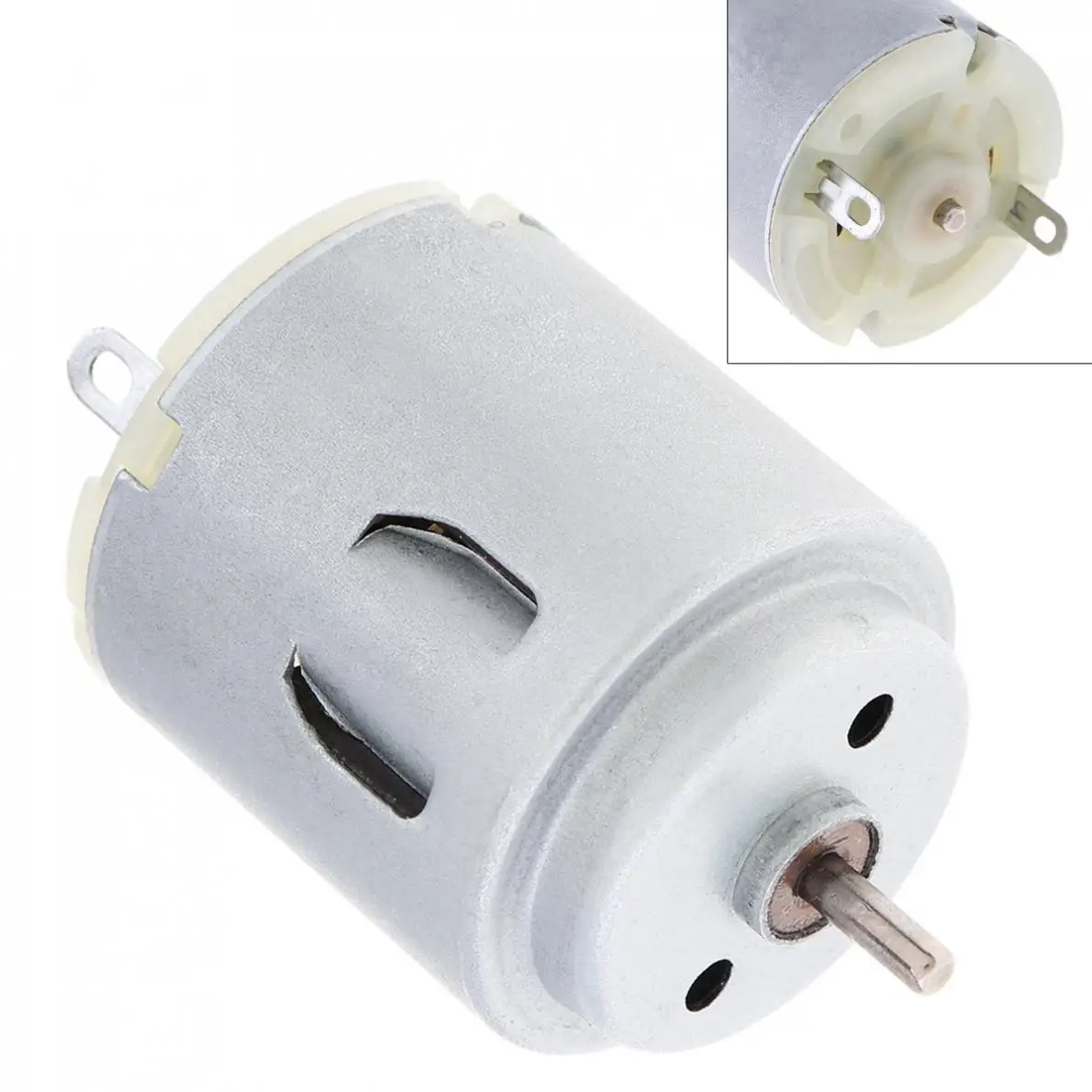 R260 DC 3 0 V 4.73A 12300 об/мин игрушечный мотор мини самосвал микромотор небольшой