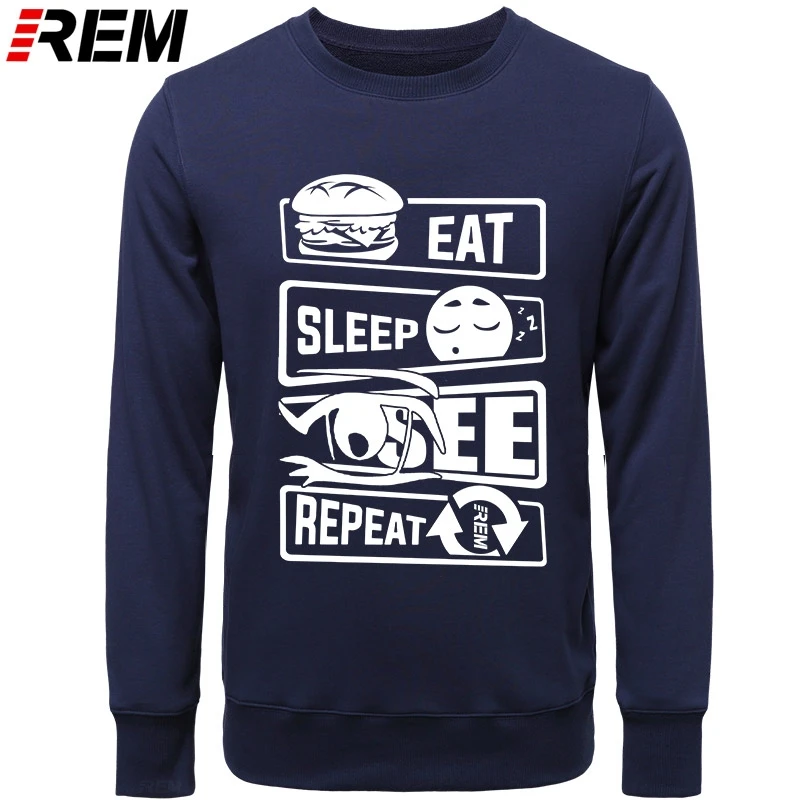 

Hot sale Fashion EAT SLEEP ANIME BLACK Hoodies, Sweatshirts