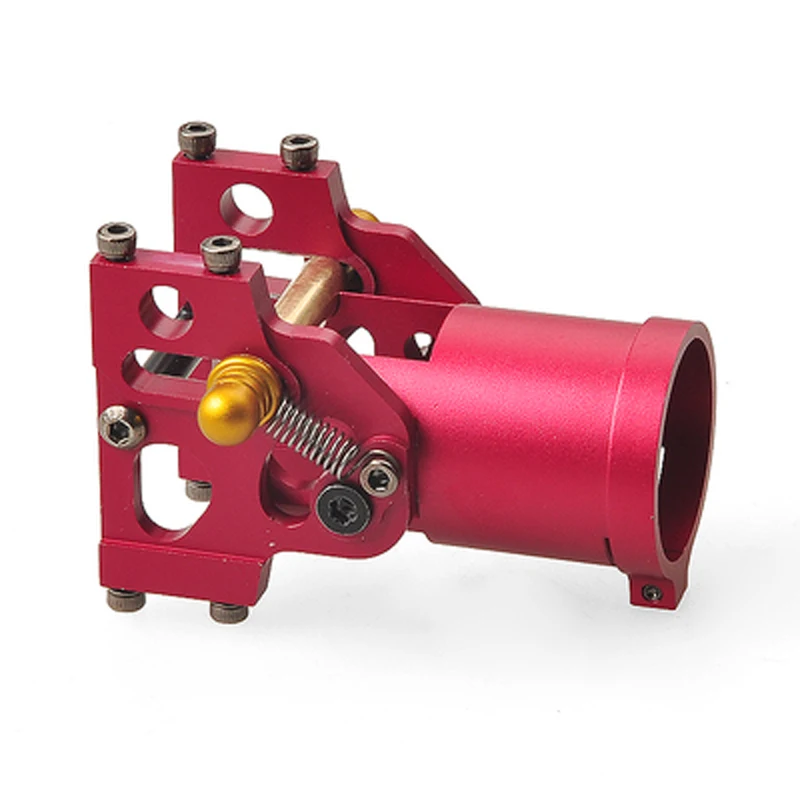 Высокопрочный складной автоматический зонт D20 20 мм из алюминиевого сплава для