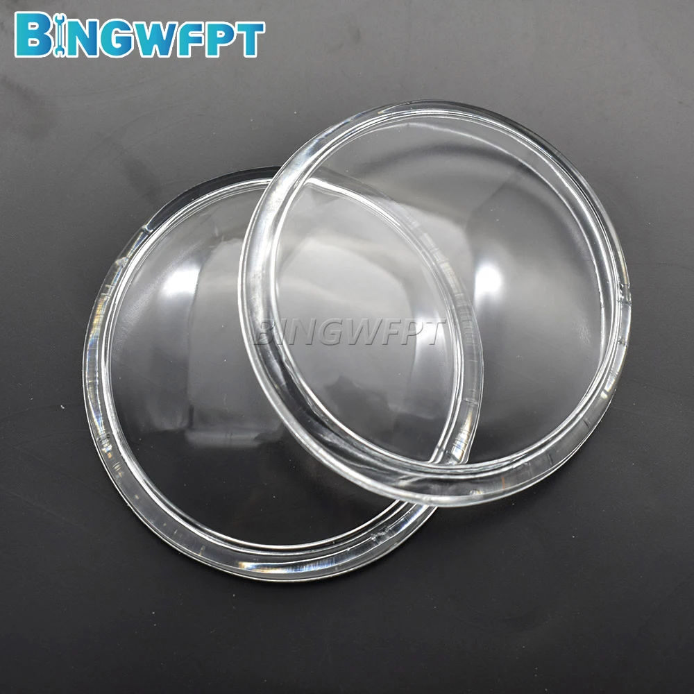 1Пара 100X93мм Противотуманные фары из закаленного стекла, анти-туман для Toyota Auris Avalon Allion Avensis BB Corolla Camry on