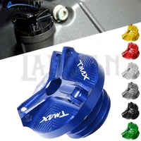 motorcycle engine oil drain plug sump nut cup plug cover for yamaha tmax500 2001 2002 2012 tmax 530 2013 2014 2015 2016 2017