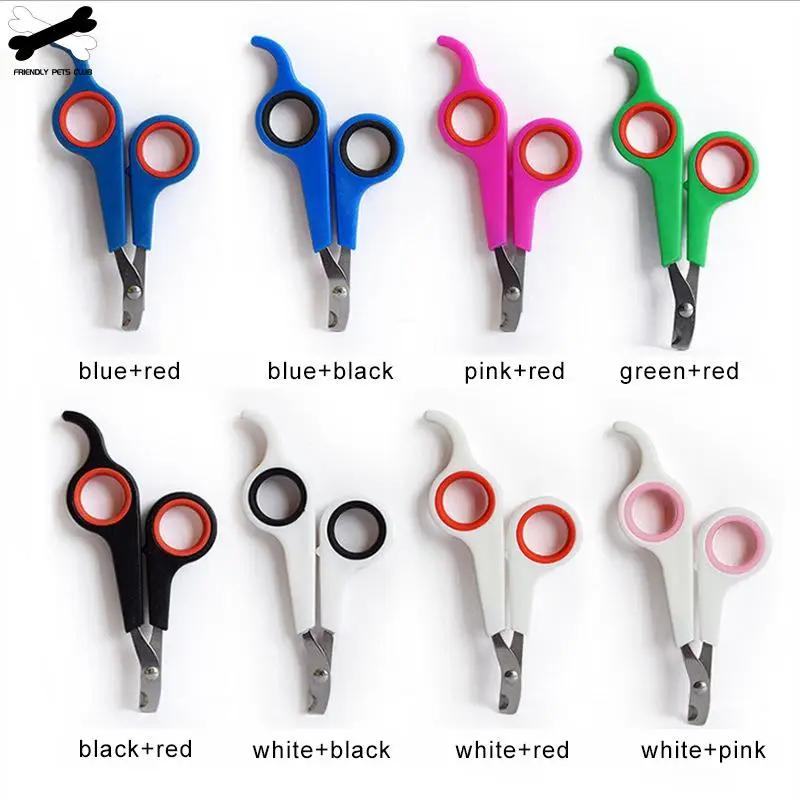Машинки для ногтей домашних собак кошек кроликов палец с когтем машинка стрижки