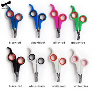 Машинки для ногтей для домашних собак, кошек, кроликов, палец с когтем, машинка для стрижки ногтей, уход за животными, нержавеющая сталь, машинки для стрижки 23