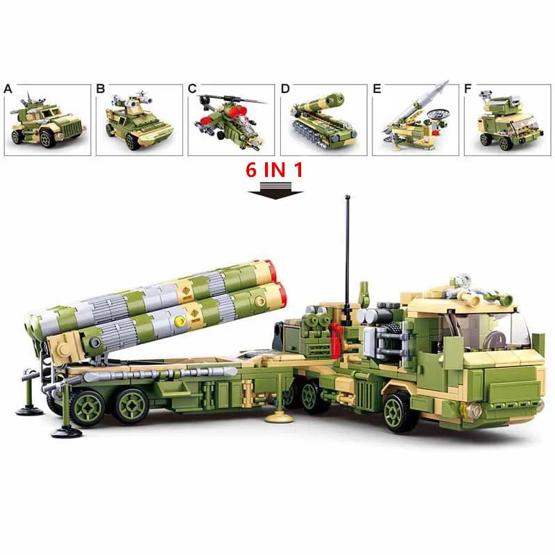 713 шт. Военная пусковая установка для ракет S400 автомобиль грузовик самолет танк