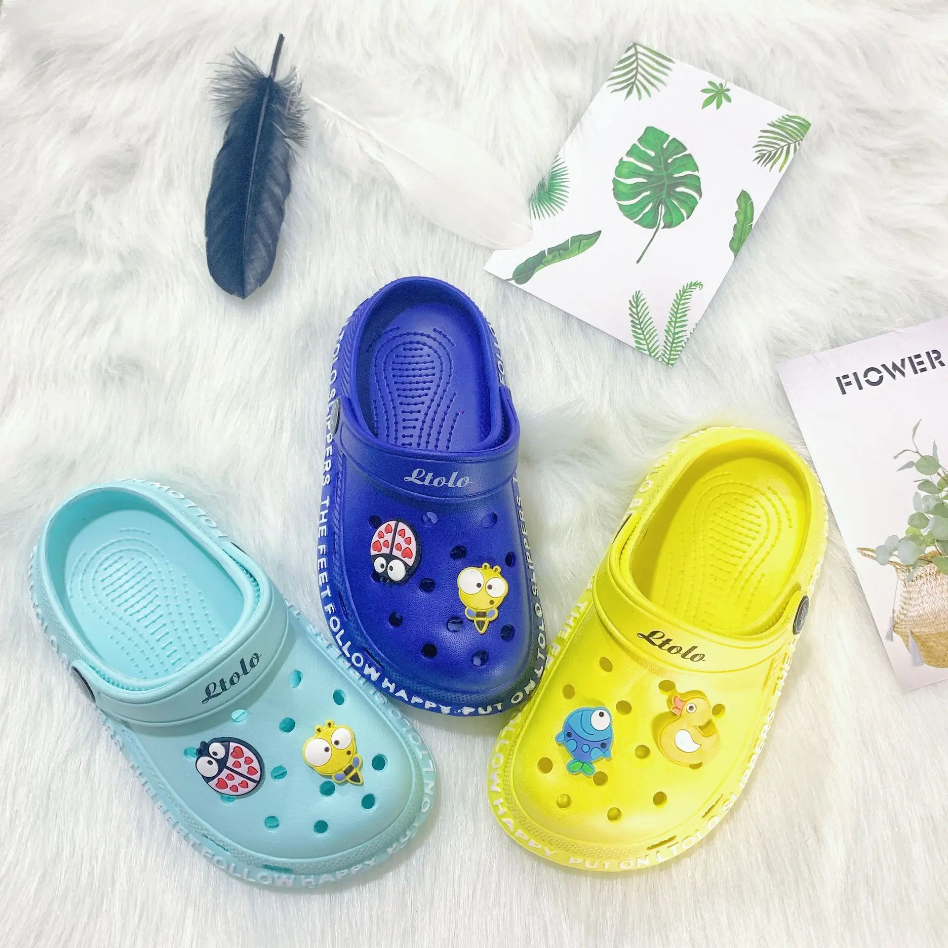 

BOY BABY KIDS SUMMER GARDEN CAVE SHOES MULES CROCKS CHILDREN BEACH SANDALS SLIPPERS FOR BOYS 23 24 25 26 27 28 2 30 31 32 33 34