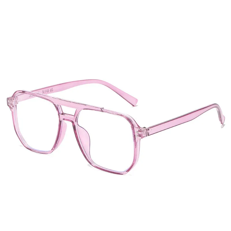 

Оправа для очков Мужская с двойным лучом и защитой от сисветильник