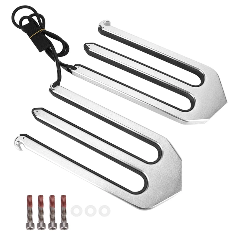 2 шт. алюминиевая стойка для доски серфинга|Гребные лодки| |