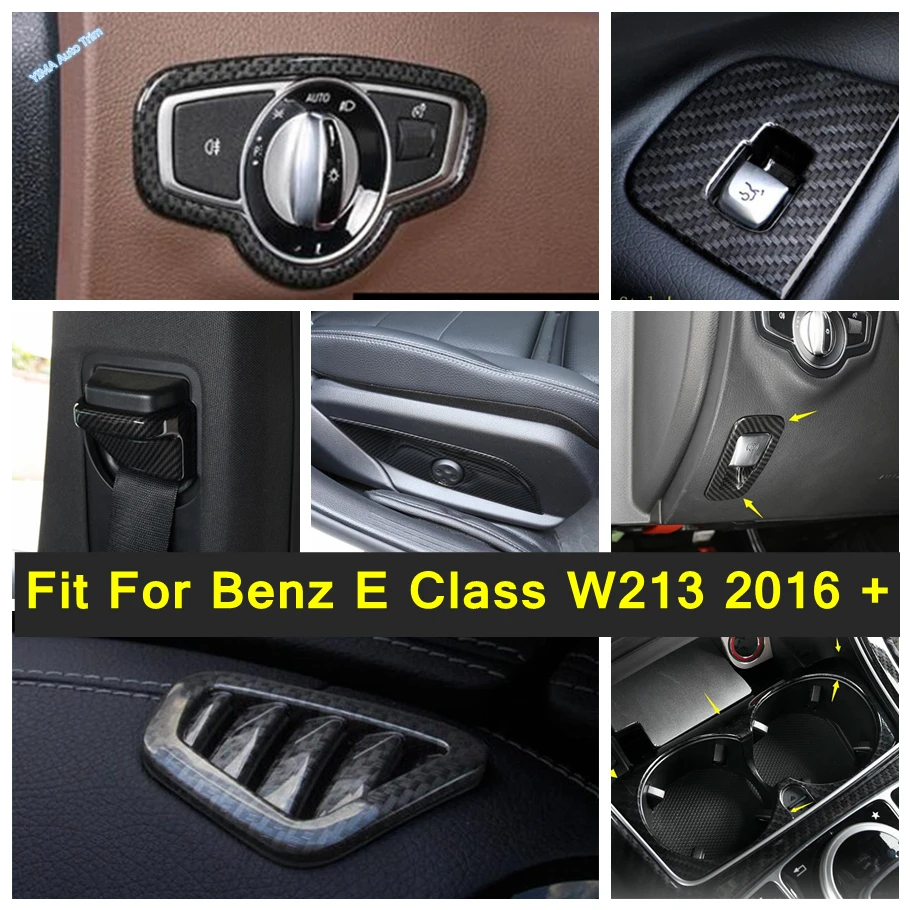 Вентиляционное отверстие переменного тока/ремень безопасности/чехол для