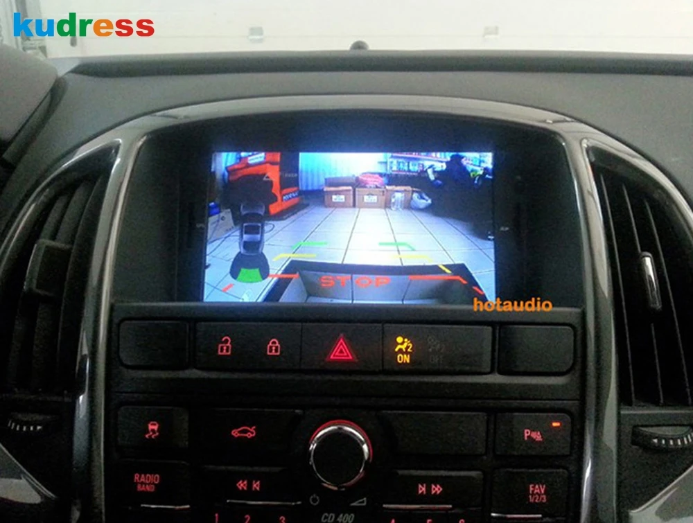 Камера заднего вида для автомобилей KIA RIO K2 Sedan 2012 2013 2014 2015 2016 4 светодиодный