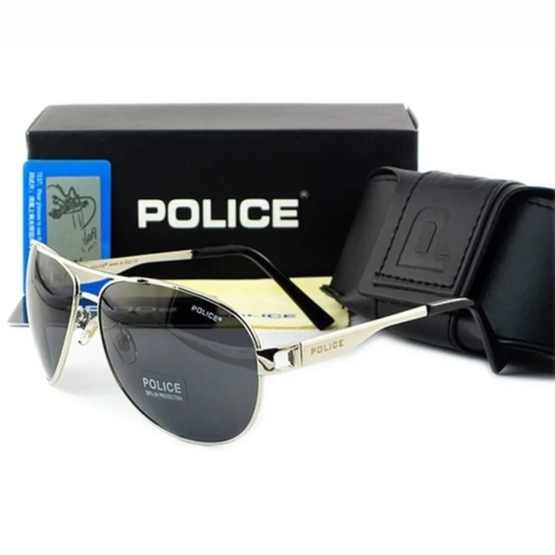 Классические поляризованные солнцезащитные очки для мужчин и женщин спортивные