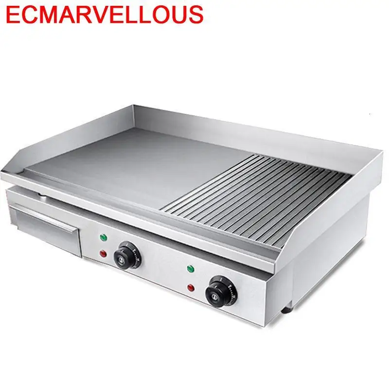 Grelha Para Churrasco De Portable Churrasqueira Eletrica Parrilla Kebab коммерческий гриль Barbacoa Electric Teppanyaki| |